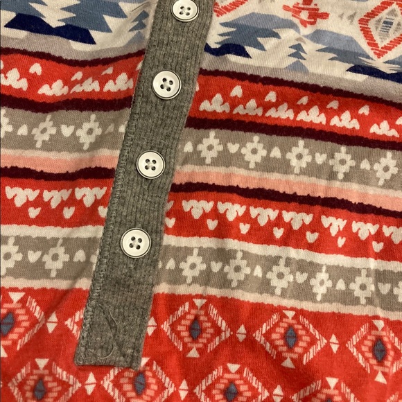 Cuddl Duds Pajama Set with Matching Slippers - Picture 4 of 7